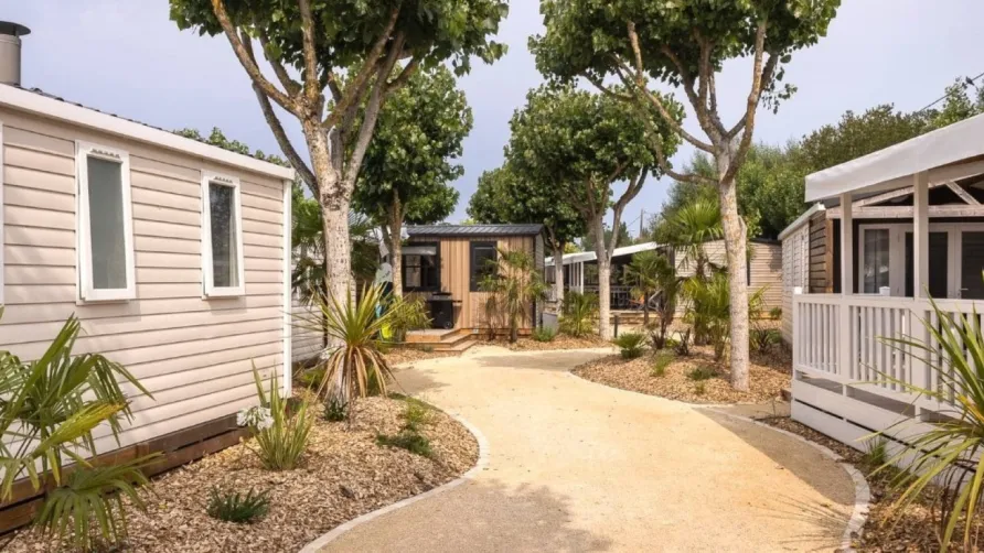 Camping La Prairie ****