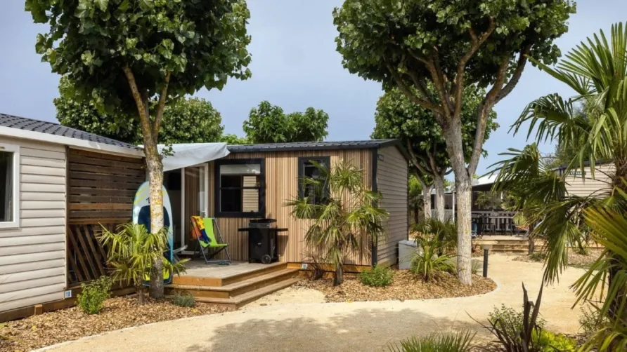 Camping La Prairie ****