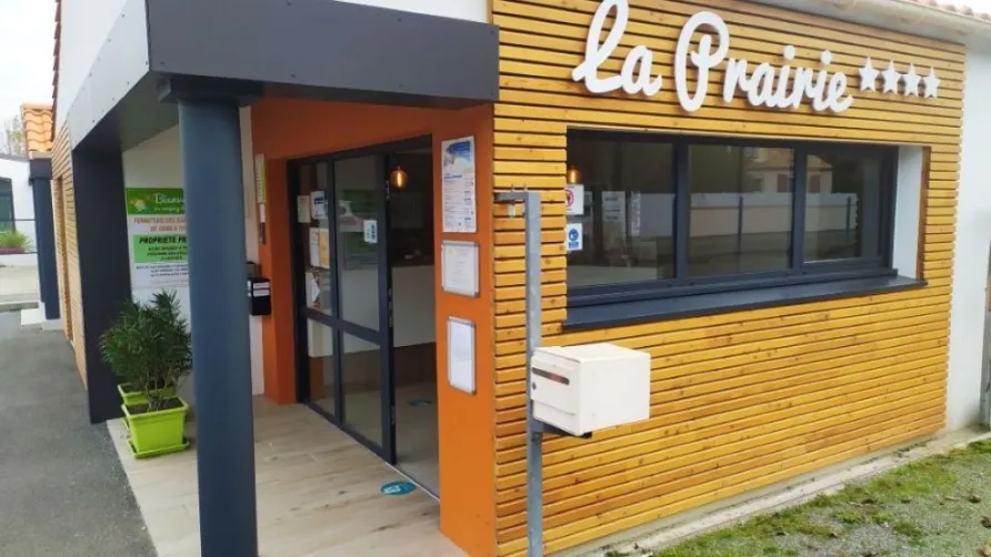 Camping La Prairie ****
