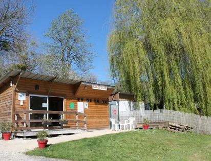 Camping L'Entre-Deux