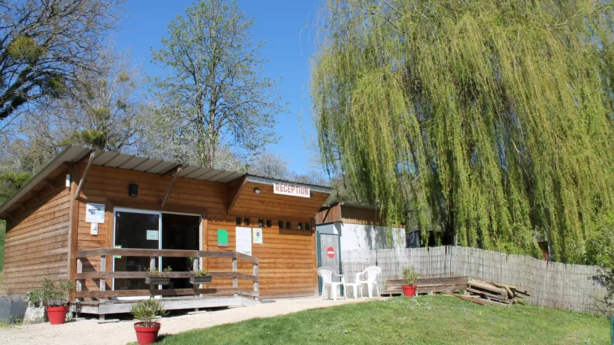 Camping L'Entre-Deux