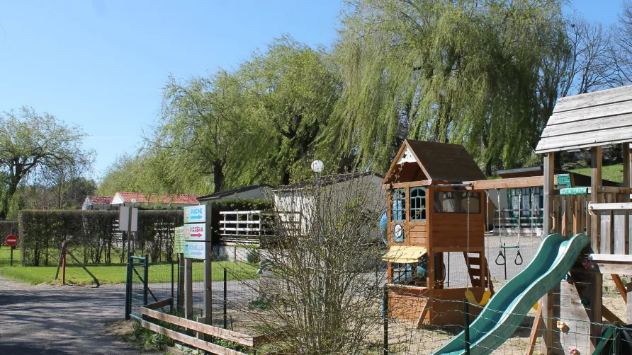 Camping L'Entre-Deux