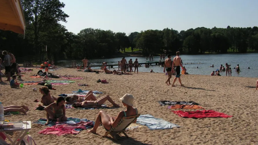 Camping Seasonova Lac de Bournazel