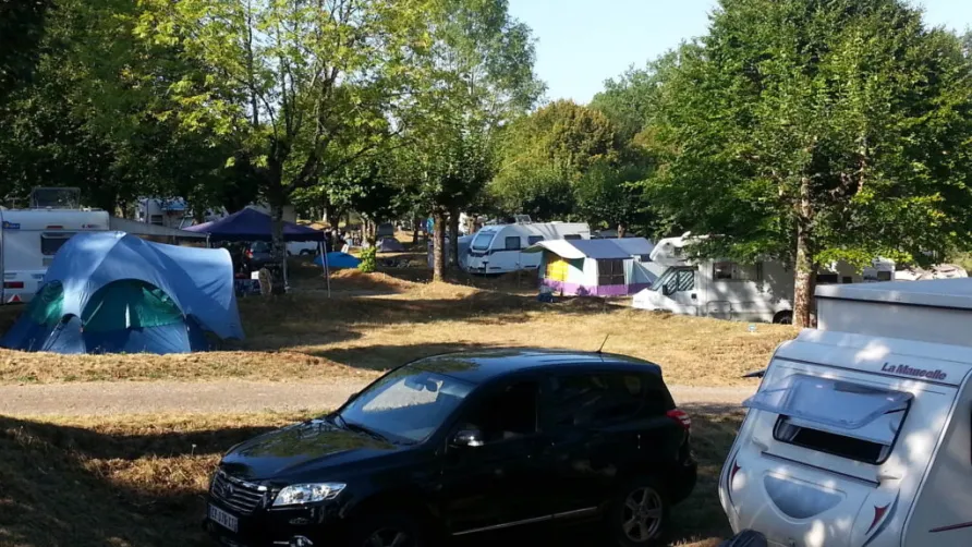 Camping Seasonova Lac de Bournazel