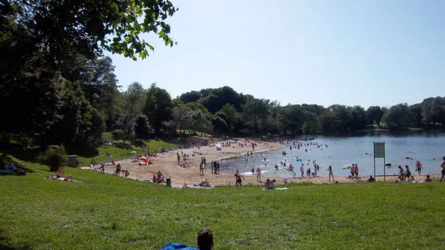 Camping Seasonova Lac de Bournazel