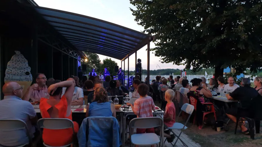 Camping Seasonova Lac de Bournazel