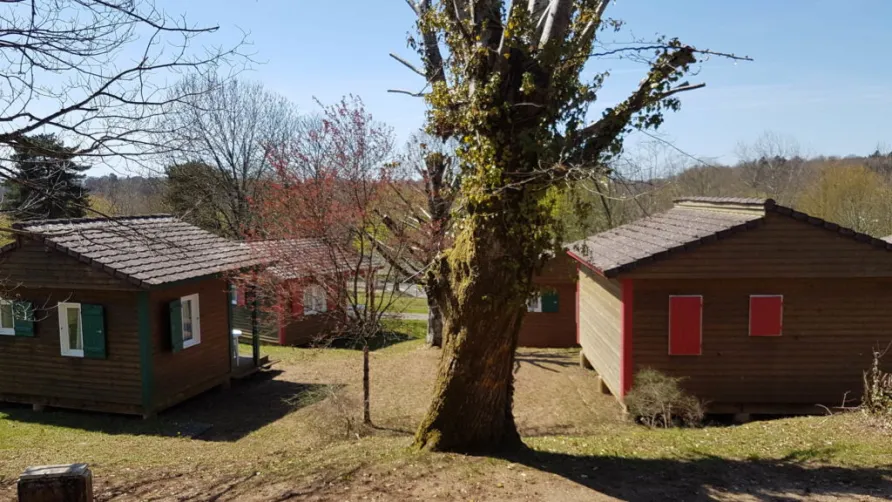 Camping Seasonova Lac de Bournazel