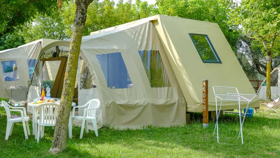 Camping Park Delle Rose
