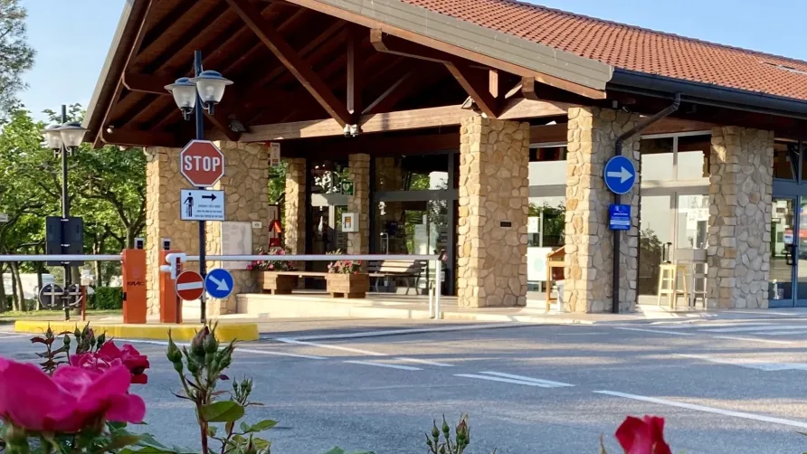 Camping Park Delle Rose