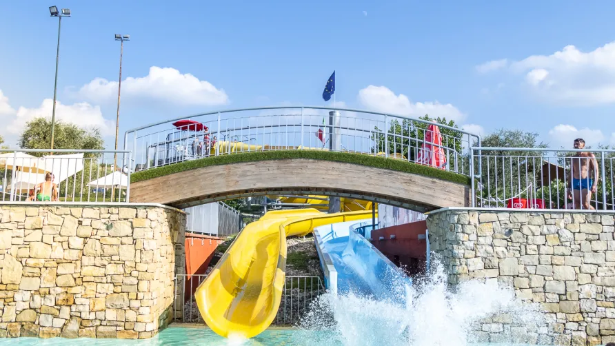 Camping Park Delle Rose
