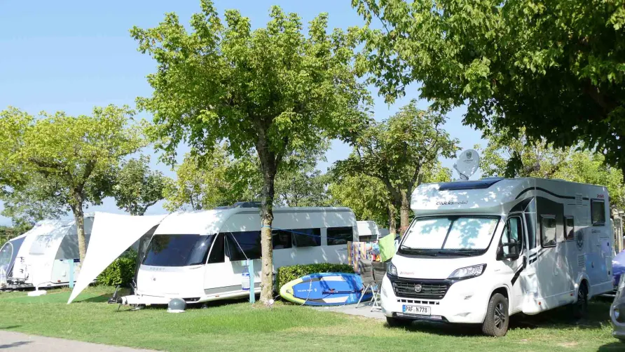 Camping Park Delle Rose
