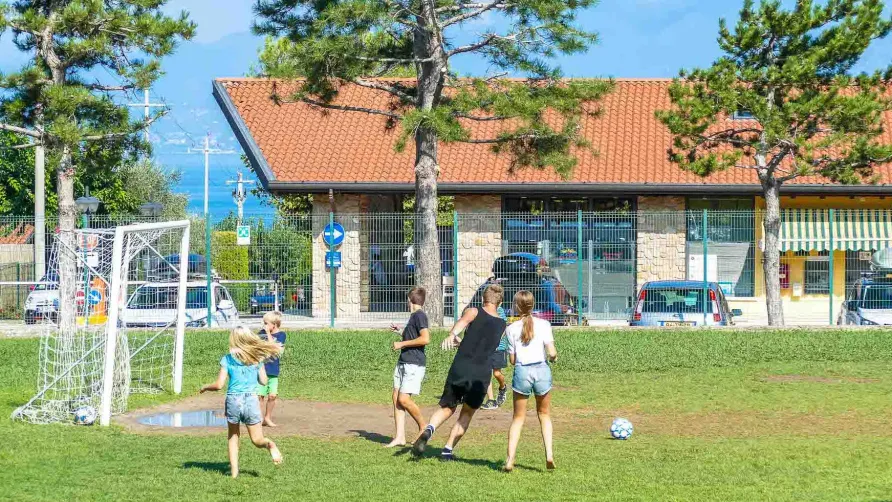 Camping Park Delle Rose