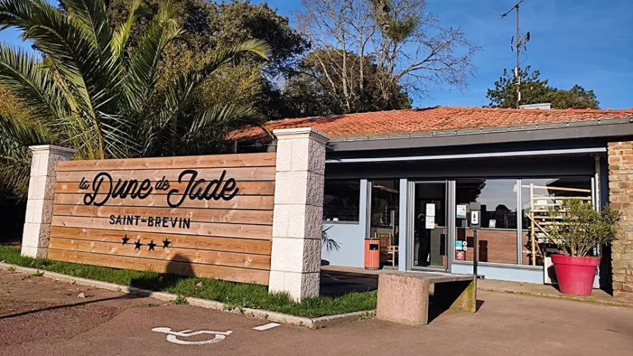 La Dune de Jade - Camping Qualité