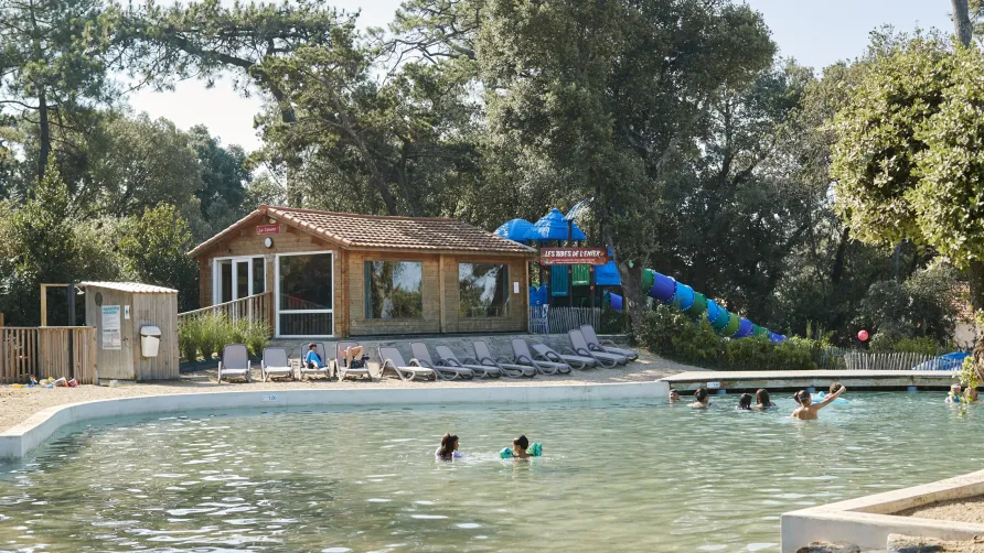 La Dune de Jade - Camping Qualité
