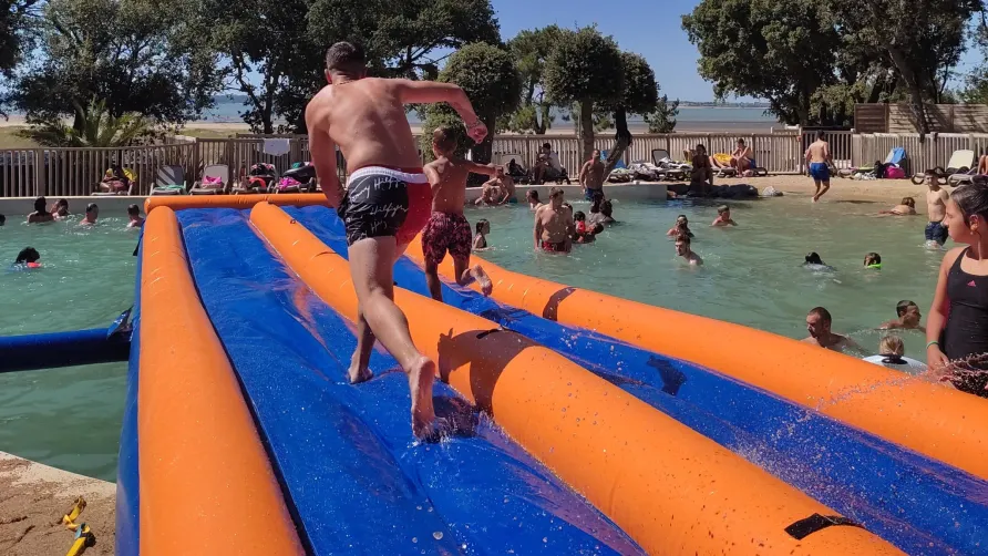 La Dune de Jade - Camping Qualité