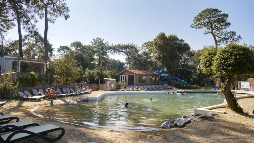 La Dune de Jade - Camping Qualité
