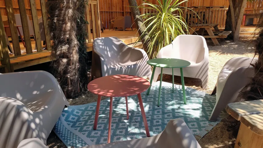 La Dune de Jade - Camping Qualité