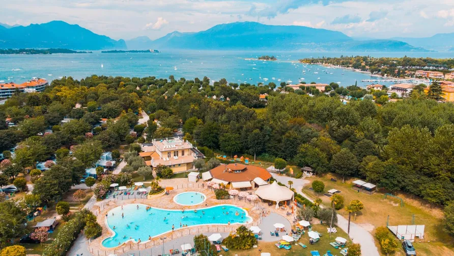Camping Baia Verde