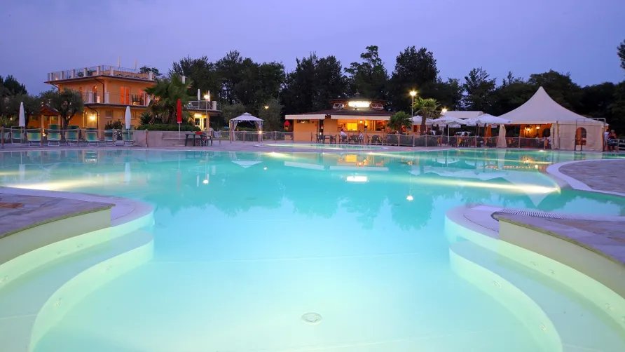 Camping Baia Verde