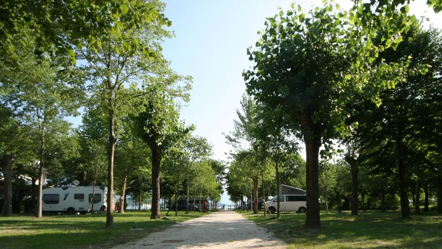 Camping Baia Verde