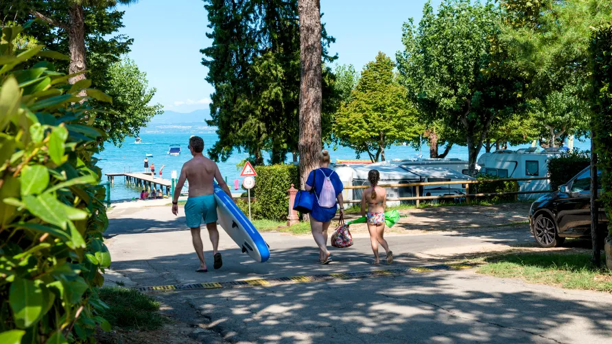 Camping Village Du Parc