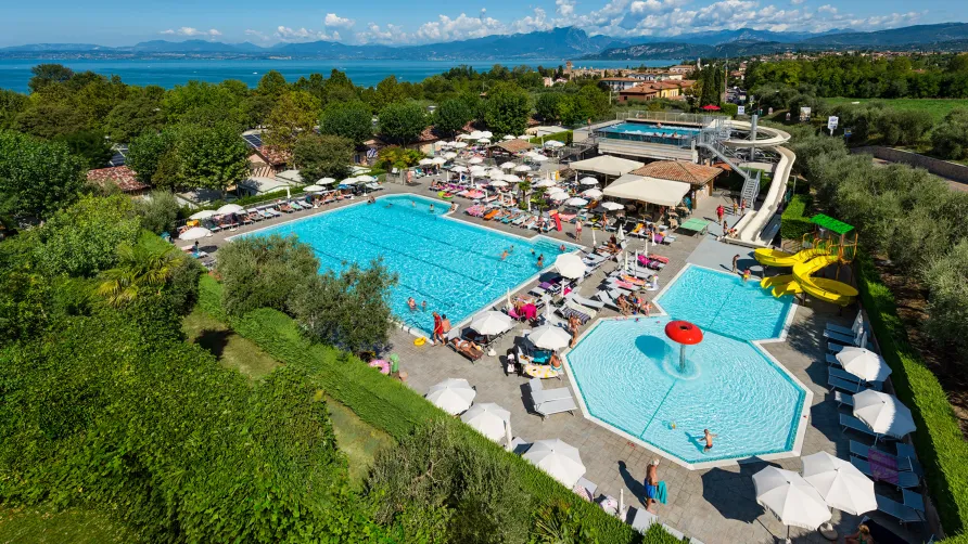 Camping Village Du Parc
