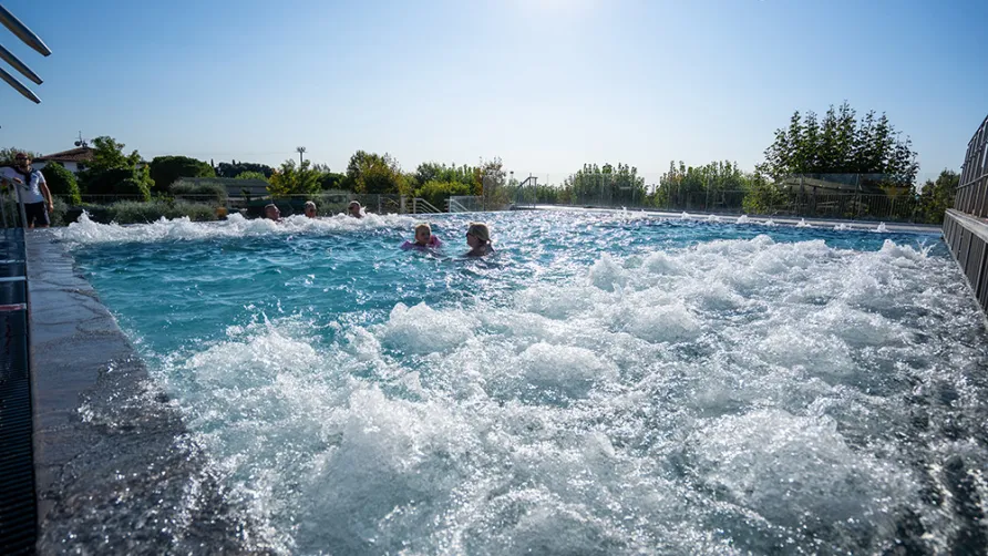 Camping Village Du Parc