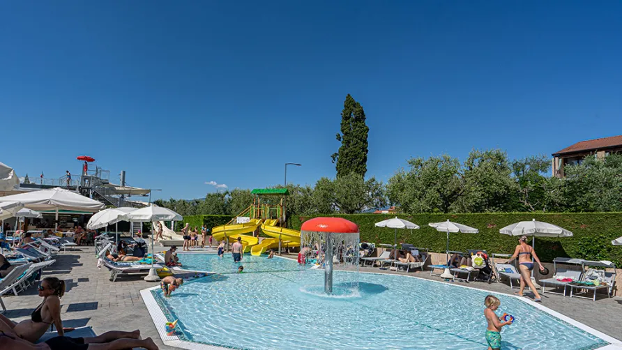 Camping Village Du Parc