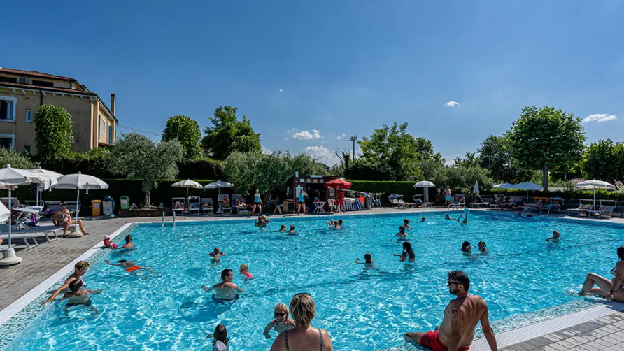 Camping Village Du Parc