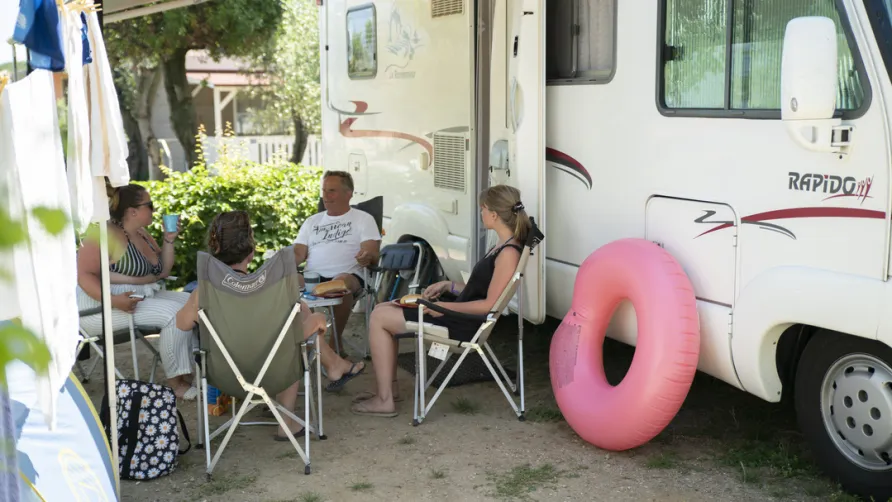 Camping Eden