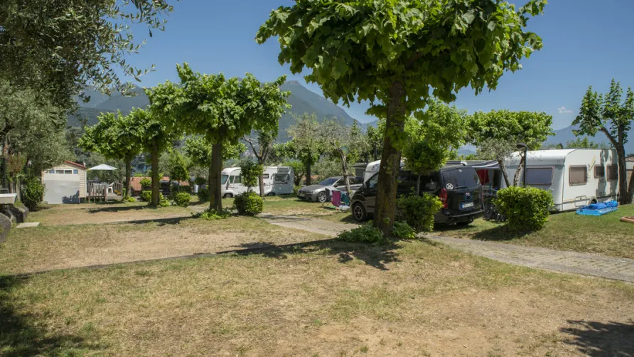 Camping Eden