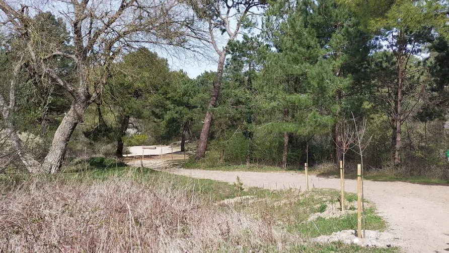 Camping Le Côte d'Opale