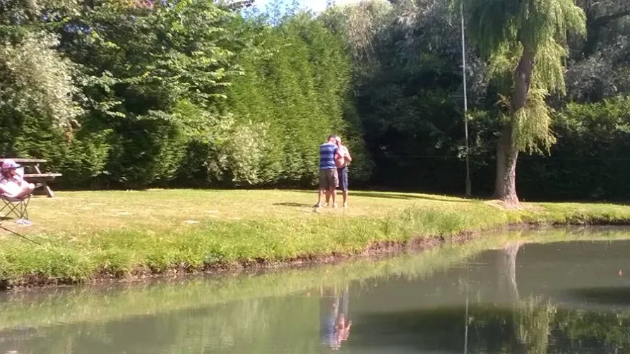 Camping Le Côte d'Opale