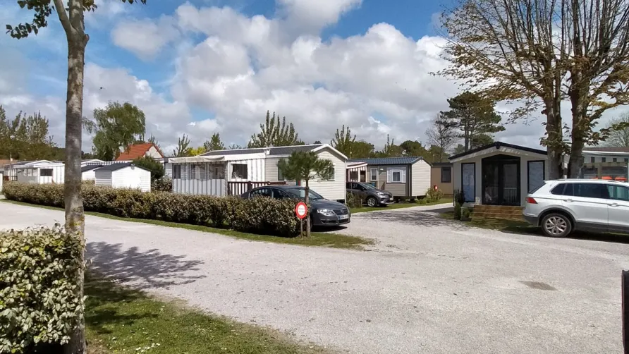 Camping Le Côte d'Opale