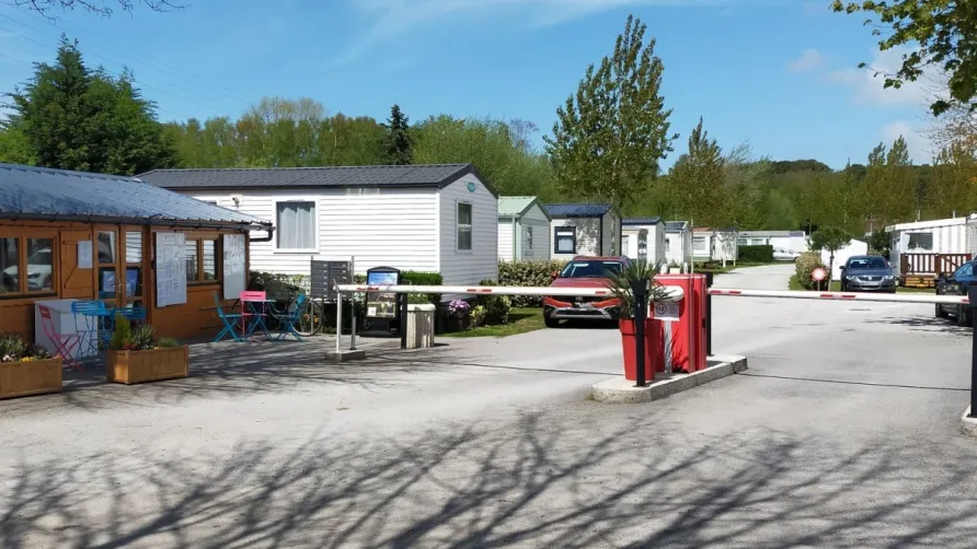Camping Le Côte d'Opale