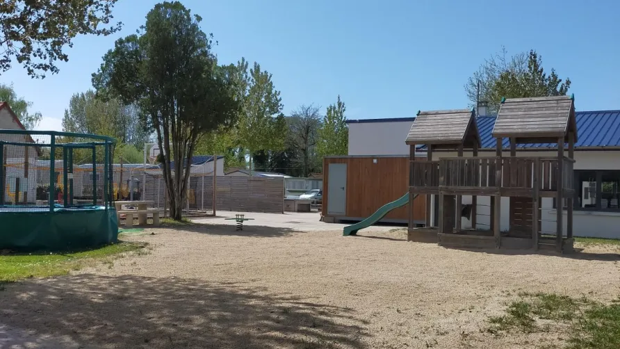 Camping Le Côte d'Opale