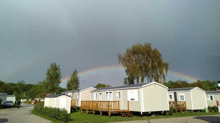 Camping Le Côte d'Opale