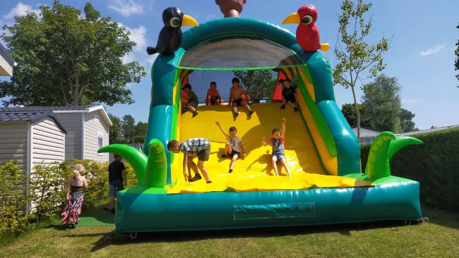 Camping Le Côte d'Opale