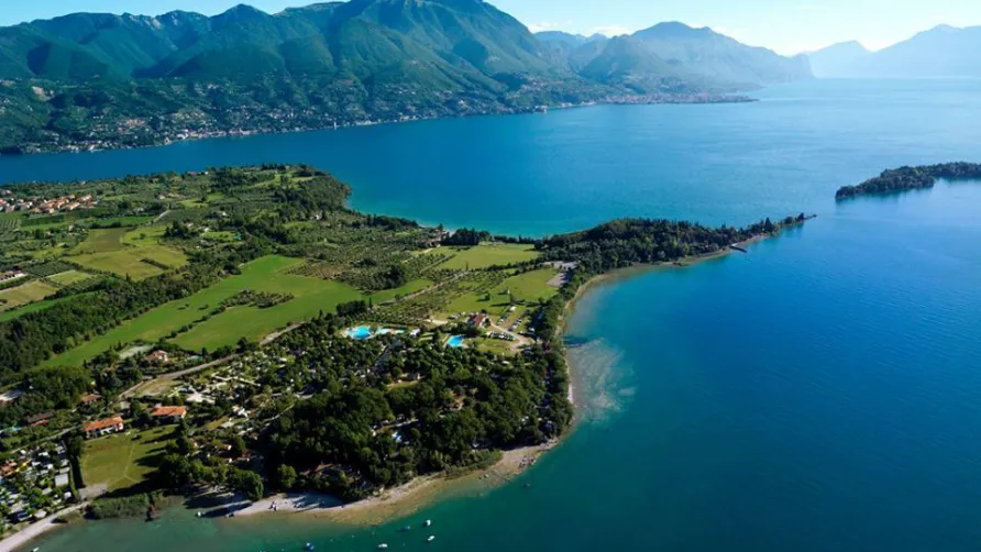 Fornella Camping & Wellness Family Resort