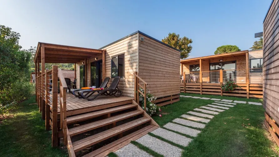 Fornella Camping & Wellness Family Resort