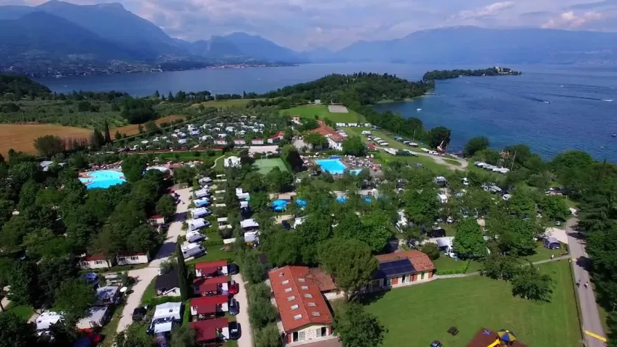 Fornella Camping & Wellness Family Resort