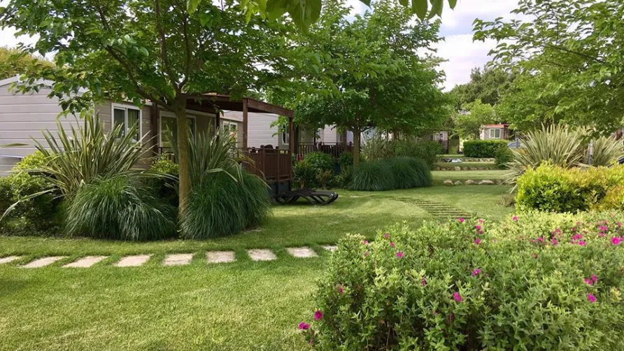 Fornella Camping & Wellness Family Resort