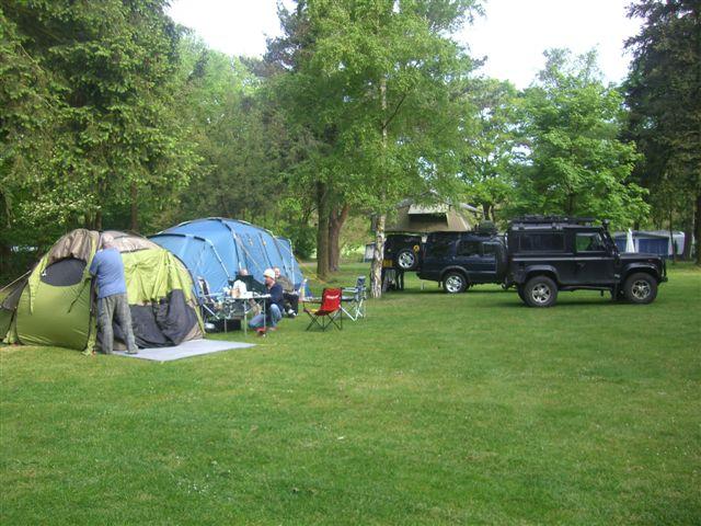 Narvik HomeParc Bergse Zand