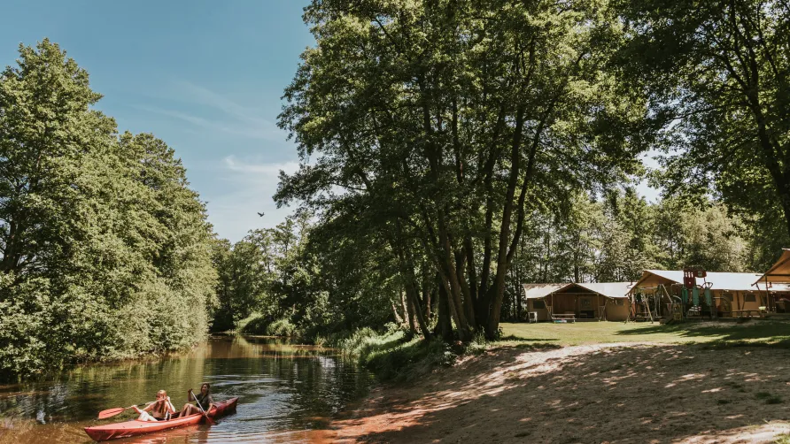 Vakantiepark Beerze Bulten