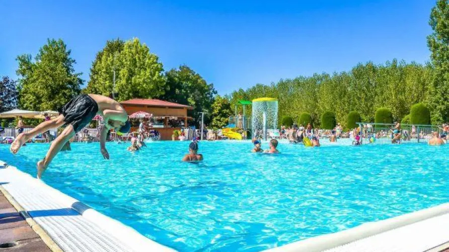 Eurocamping Pacengo