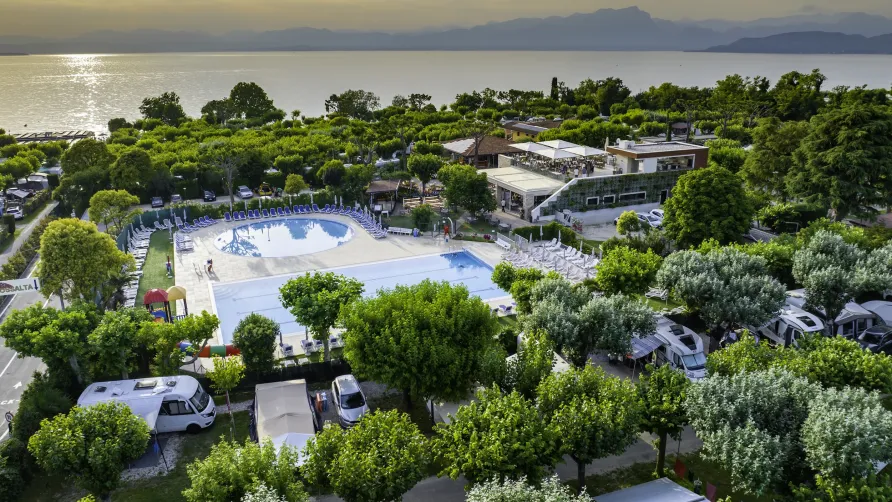 Camping Fossalta