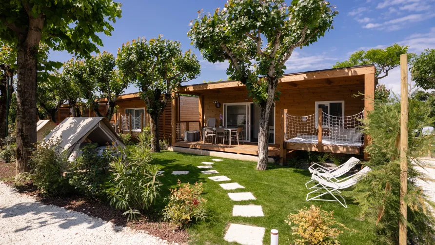 Camping Fossalta
