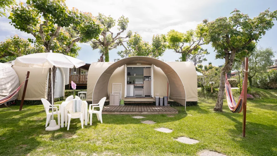 Camping Fossalta