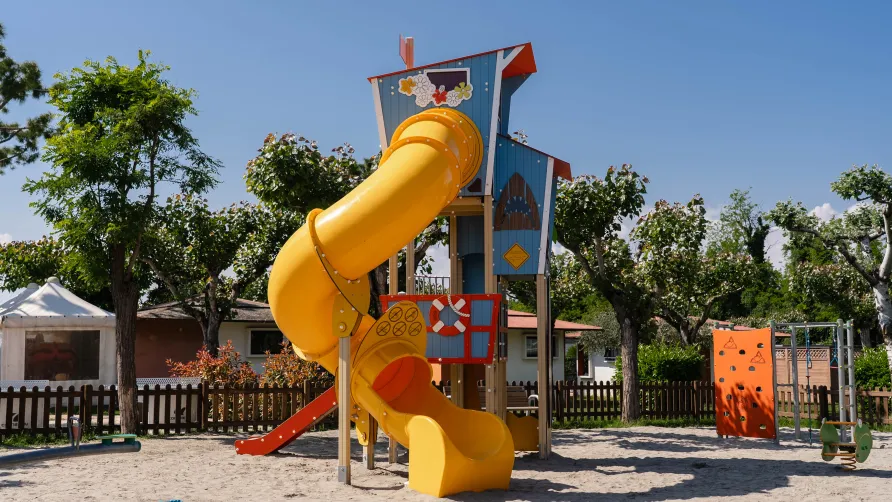 Camping Fossalta