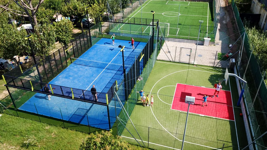 Camping Fossalta